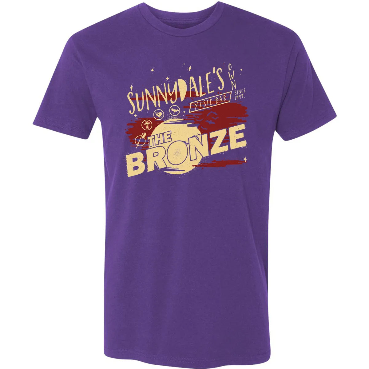 Premium Unisex T-shirt - 2AGQAL1W