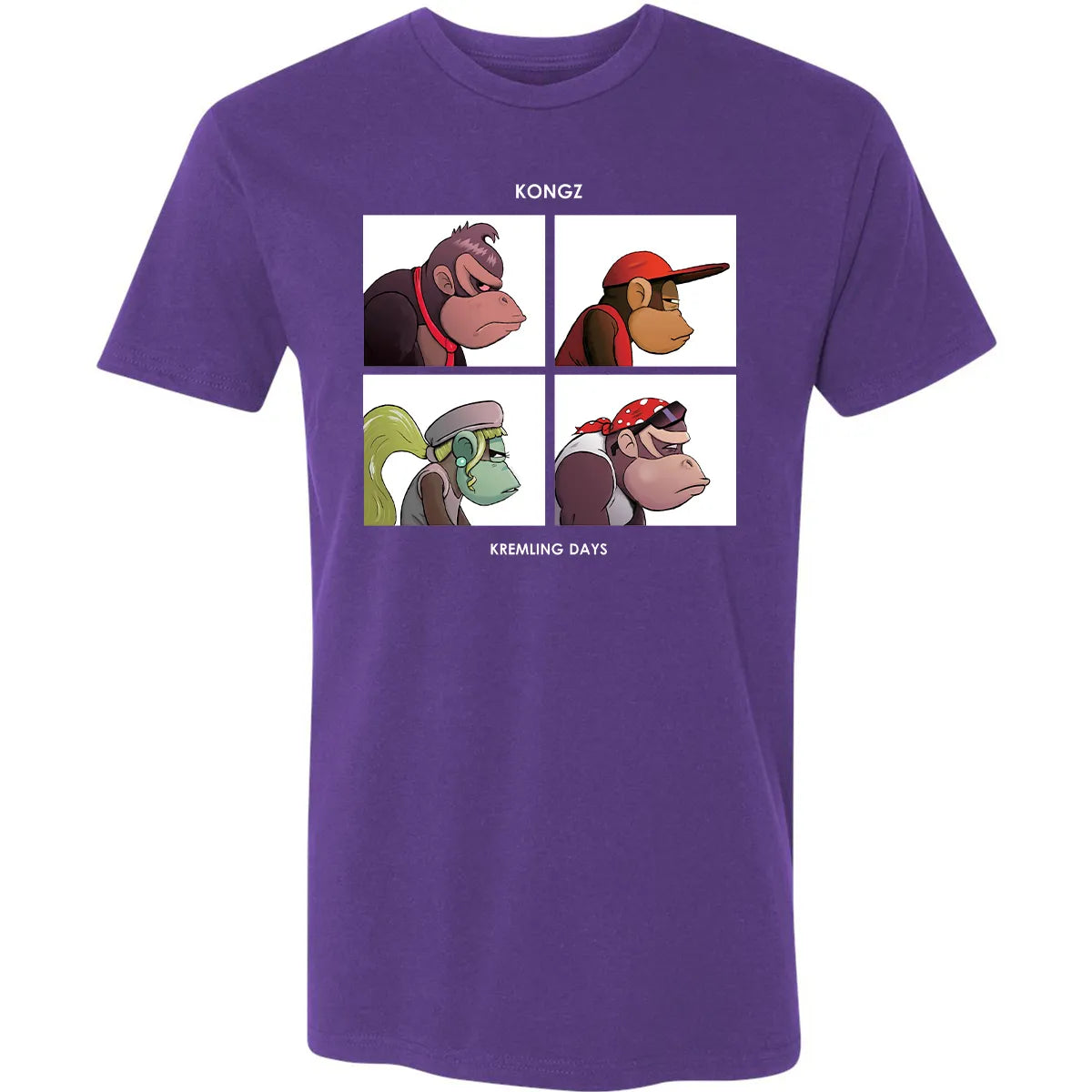 Premium Unisex T-shirt - UUF71XTS