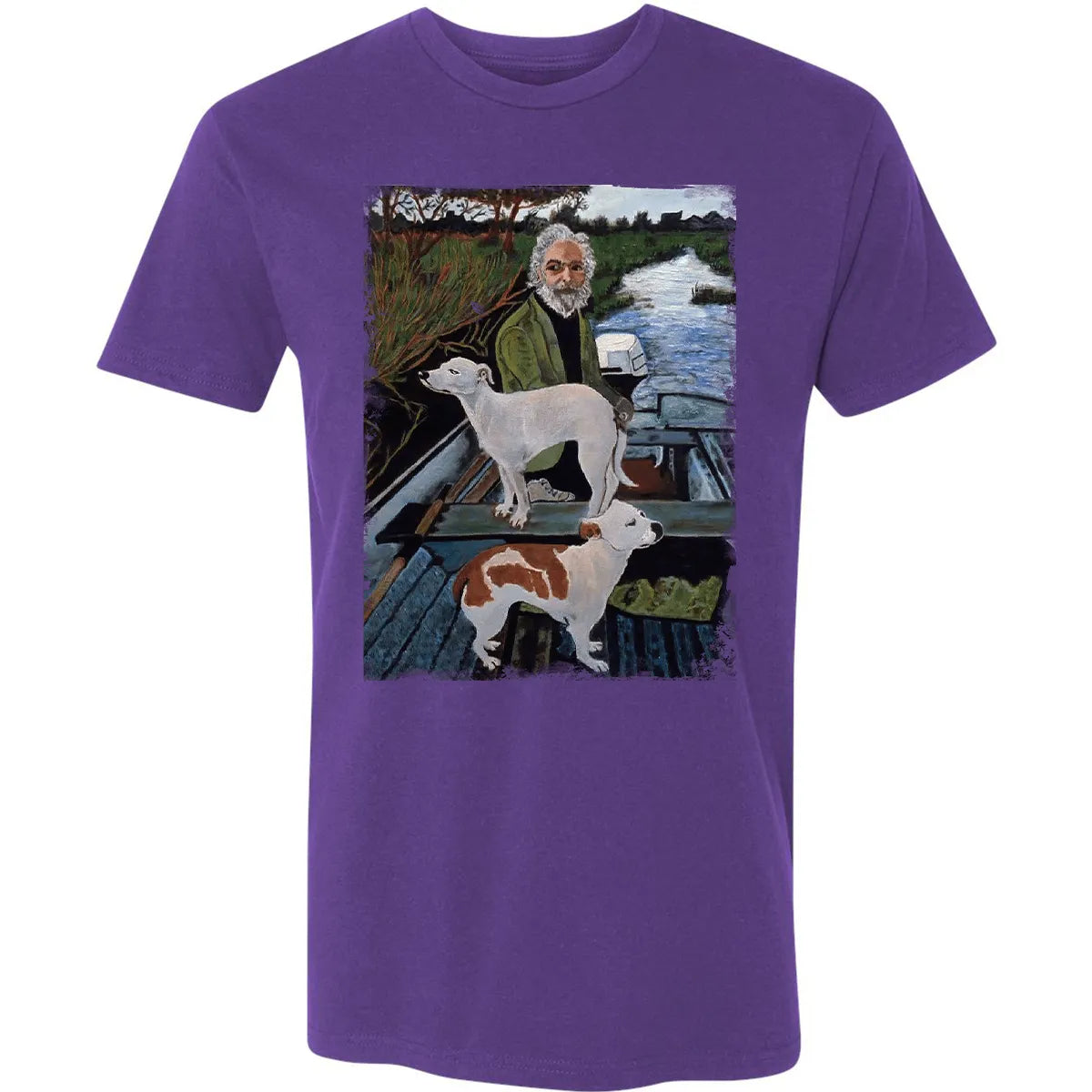 Premium Unisex T-shirt - 2K6SZZHA