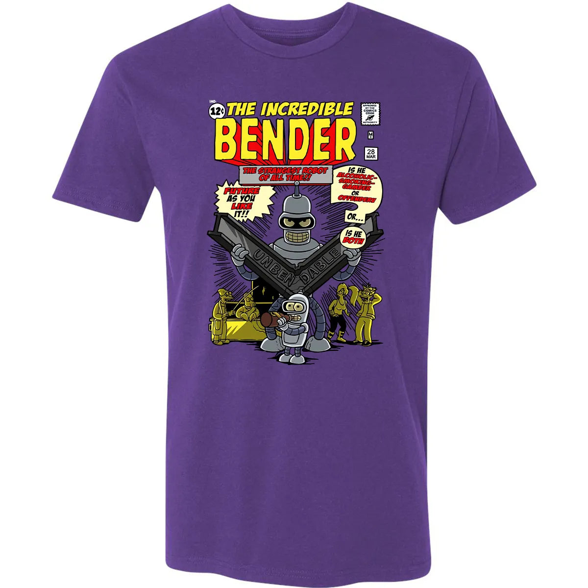 Premium Unisex T-shirt - 796PPMFZ