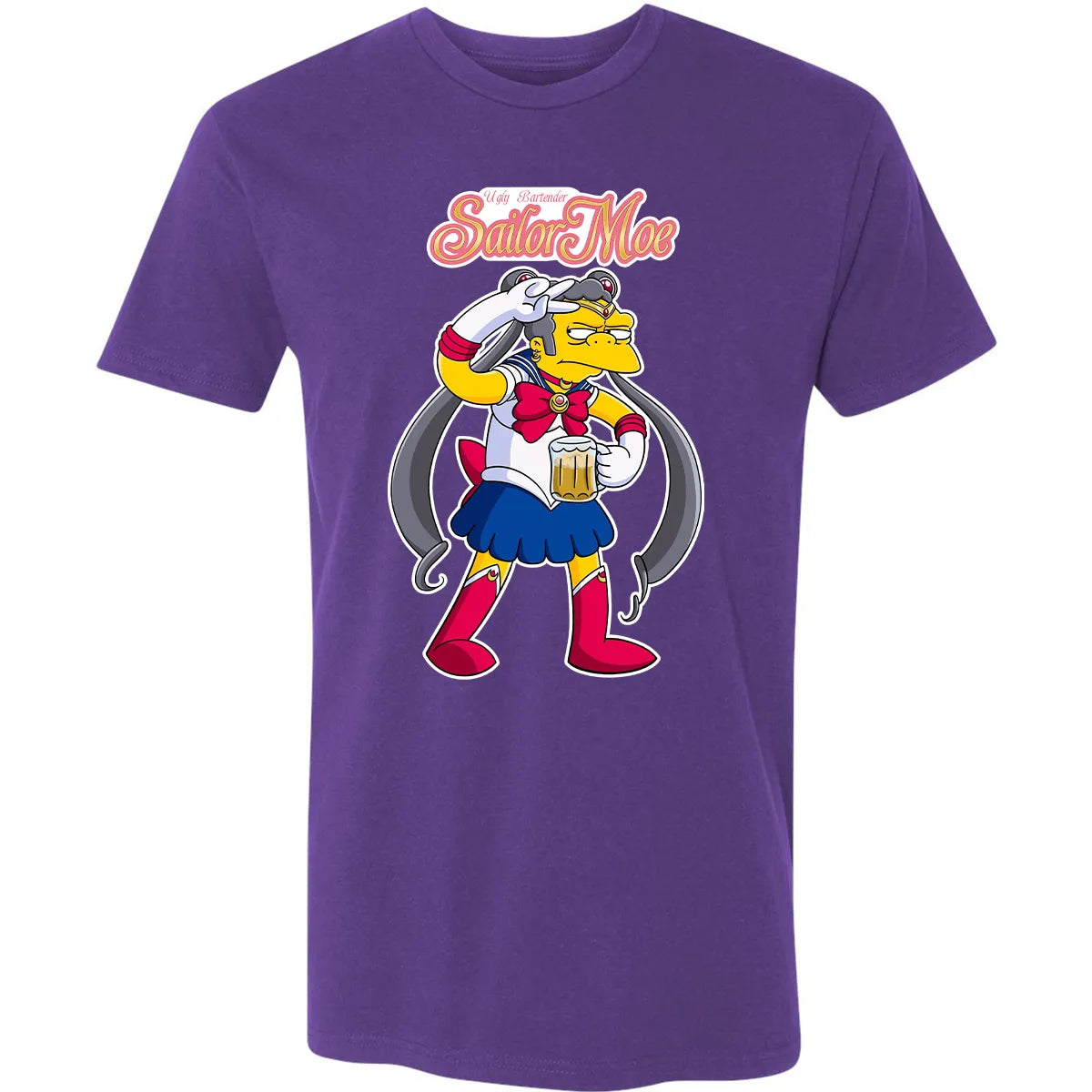 Premium Unisex T-shirt - E1QJPUWM