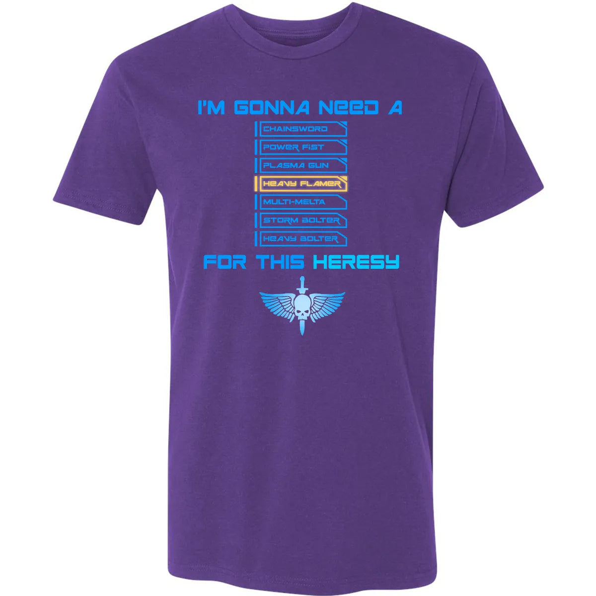 Premium Unisex T-shirt - 1LBDGBX5