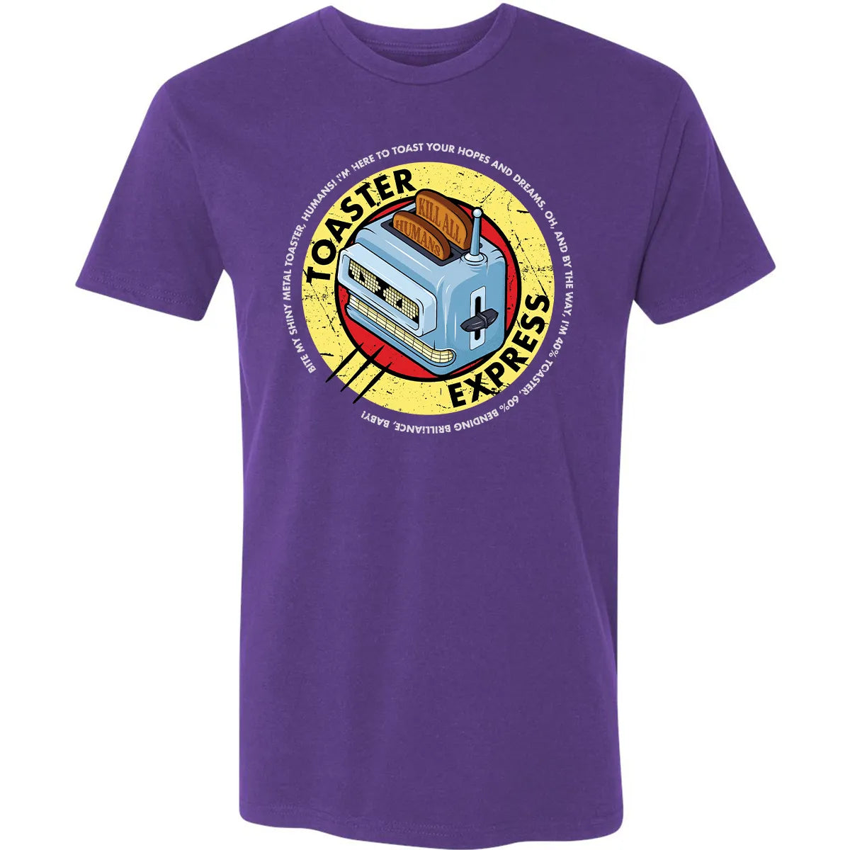 Premium Unisex T-shirt - Y9Q6Q3SQ