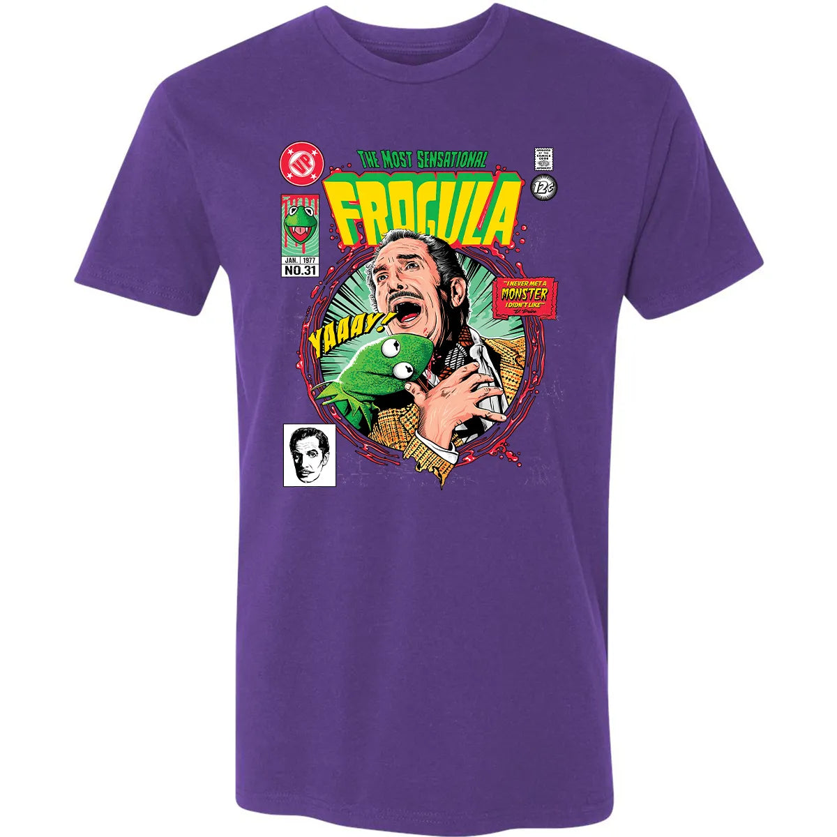 Premium Unisex T-shirt - P7LLWUMW