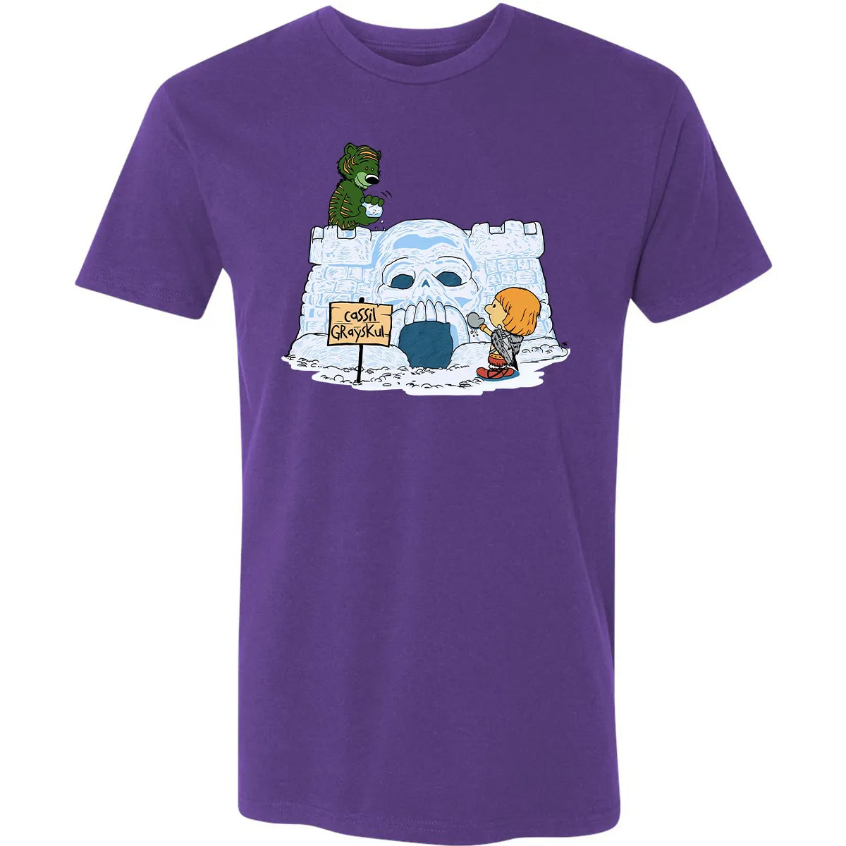 Premium Unisex T-shirt - B8YZP1HX