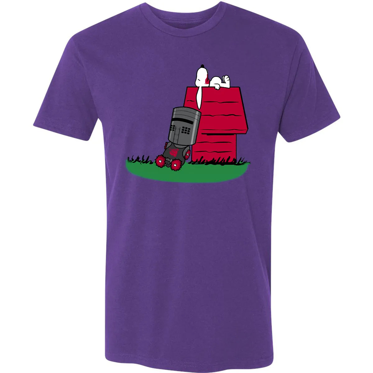 Premium Unisex T-shirt - 7NXZNSQ7