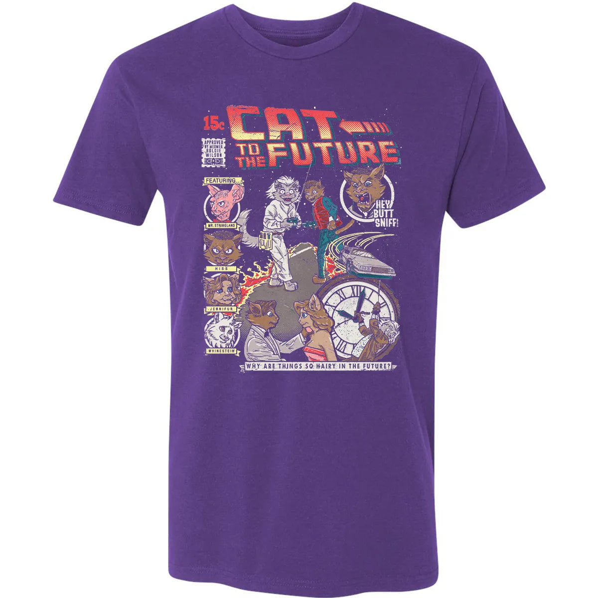 Premium Unisex T-shirt - EDCSWWC2