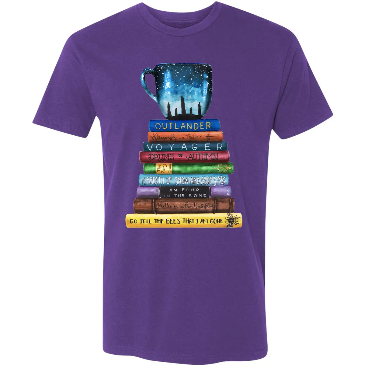 Premium Unisex T-shirt - DE3B6M74