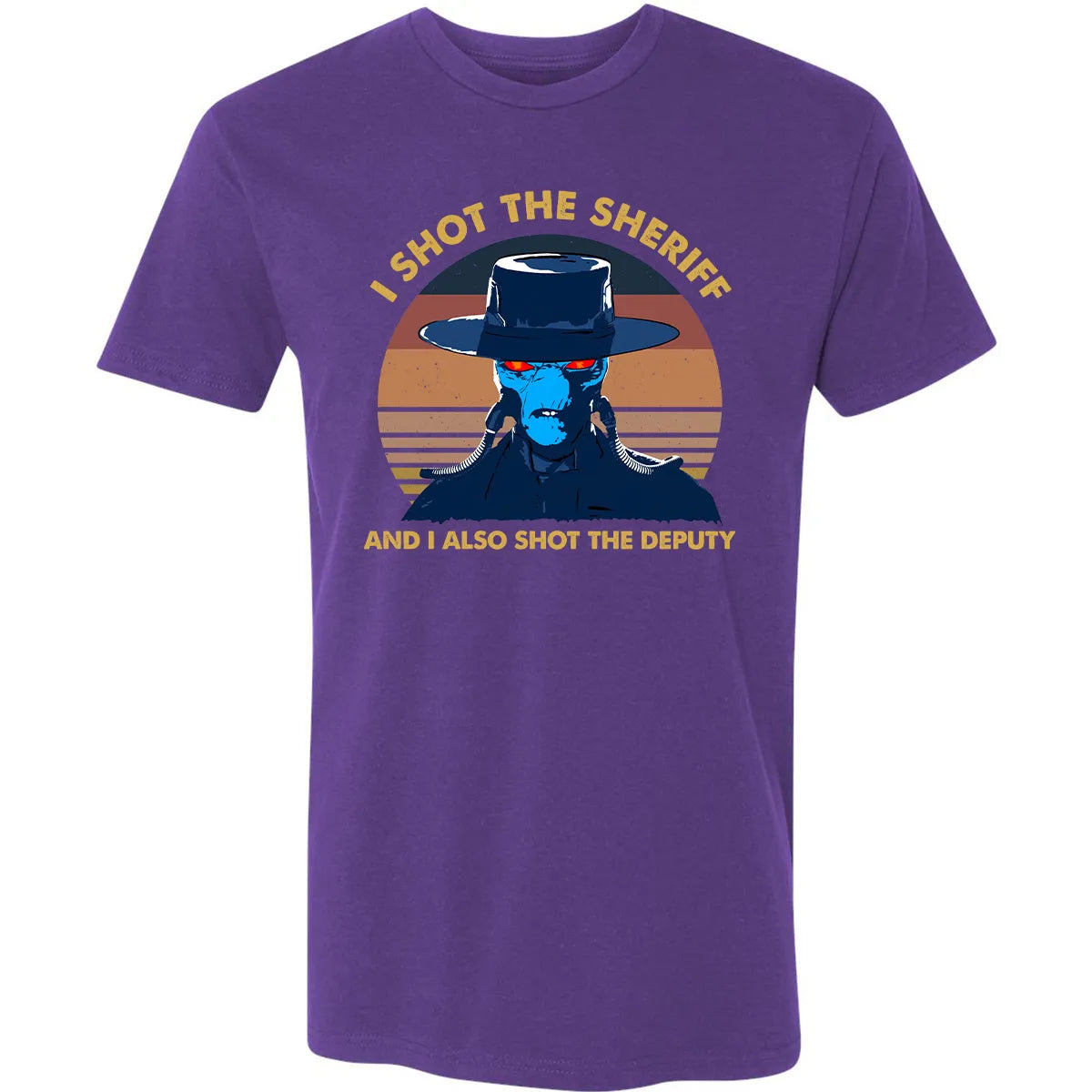 Premium Unisex T-shirt - 8T1AU4XB