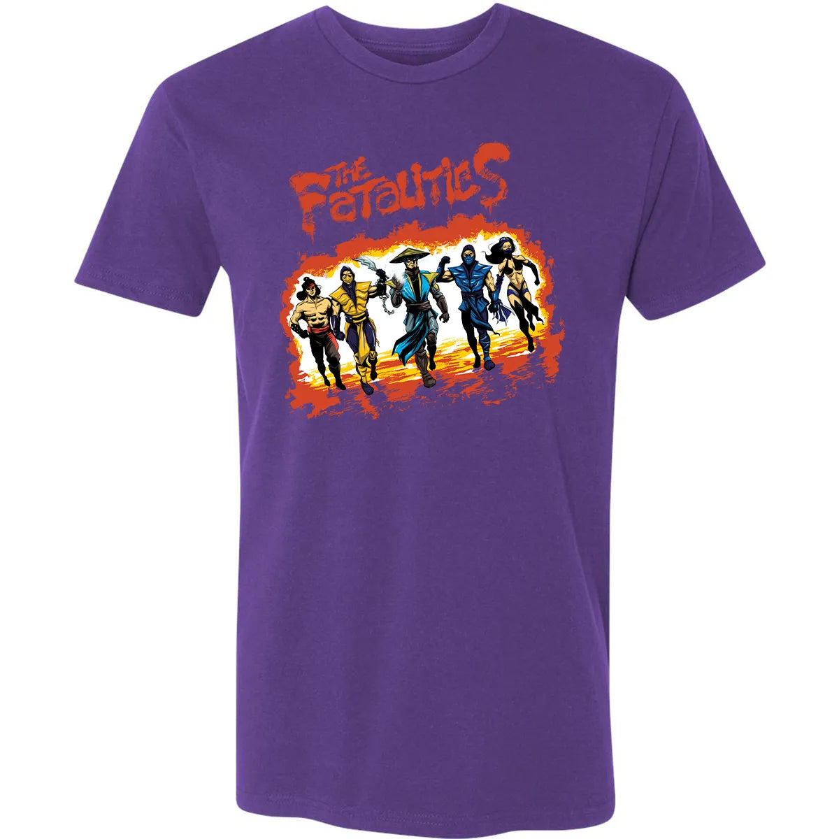 Premium Unisex T-shirt - TDCSGV51