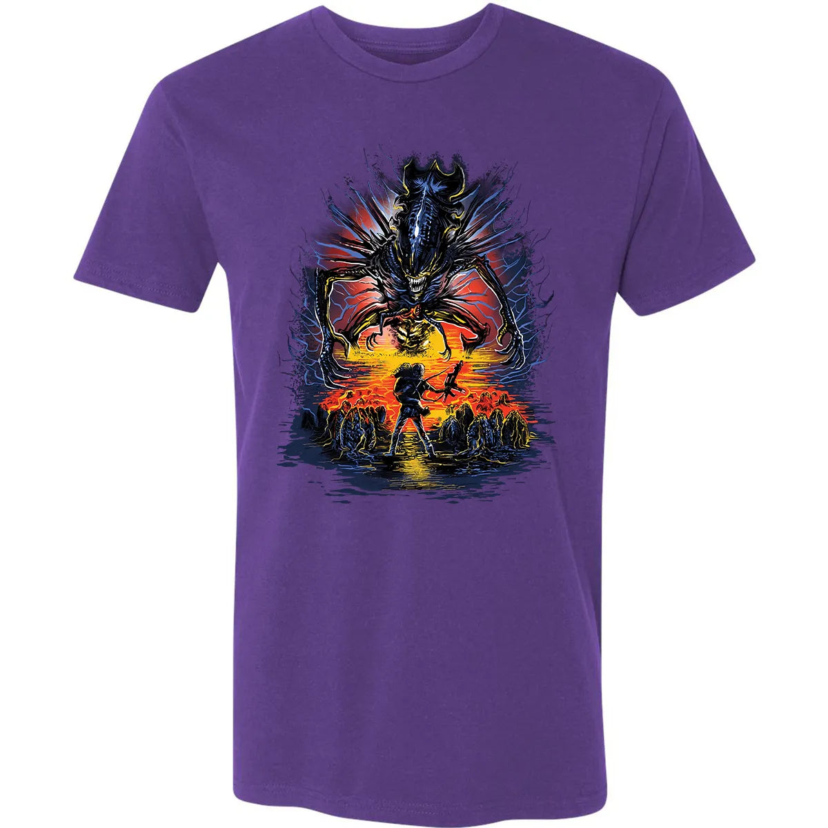 Premium Unisex T-shirt - H6VZJTSP