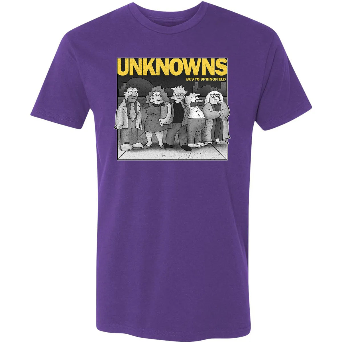 Premium Unisex T-shirt - 7PBMDRYT