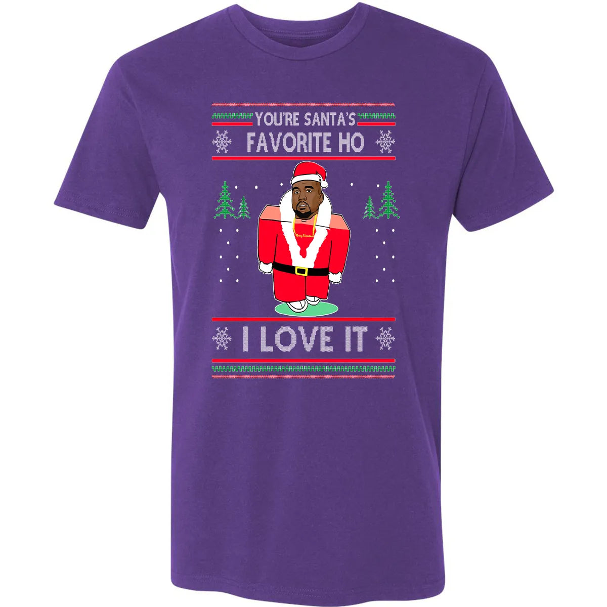 Premium Unisex T-shirt - 5XZS8GEU