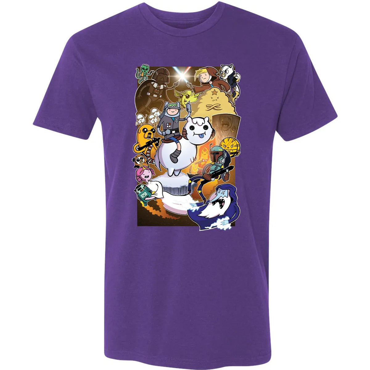 Premium Unisex T-shirt - UAQV4AWK