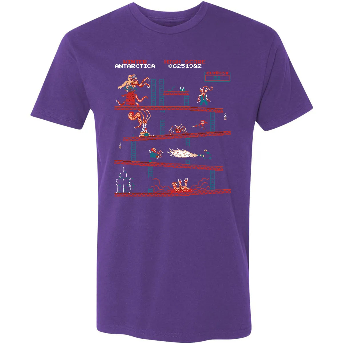 Premium Unisex T-shirt - ABZLMW1F