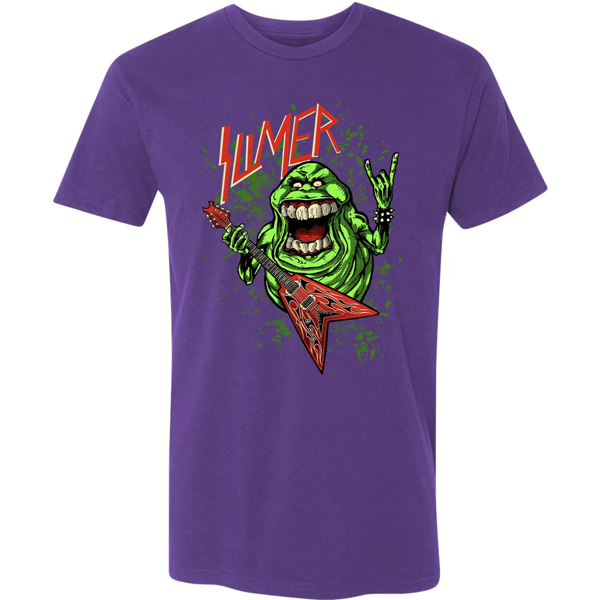 Slimer Premium Unisex T-shirt
