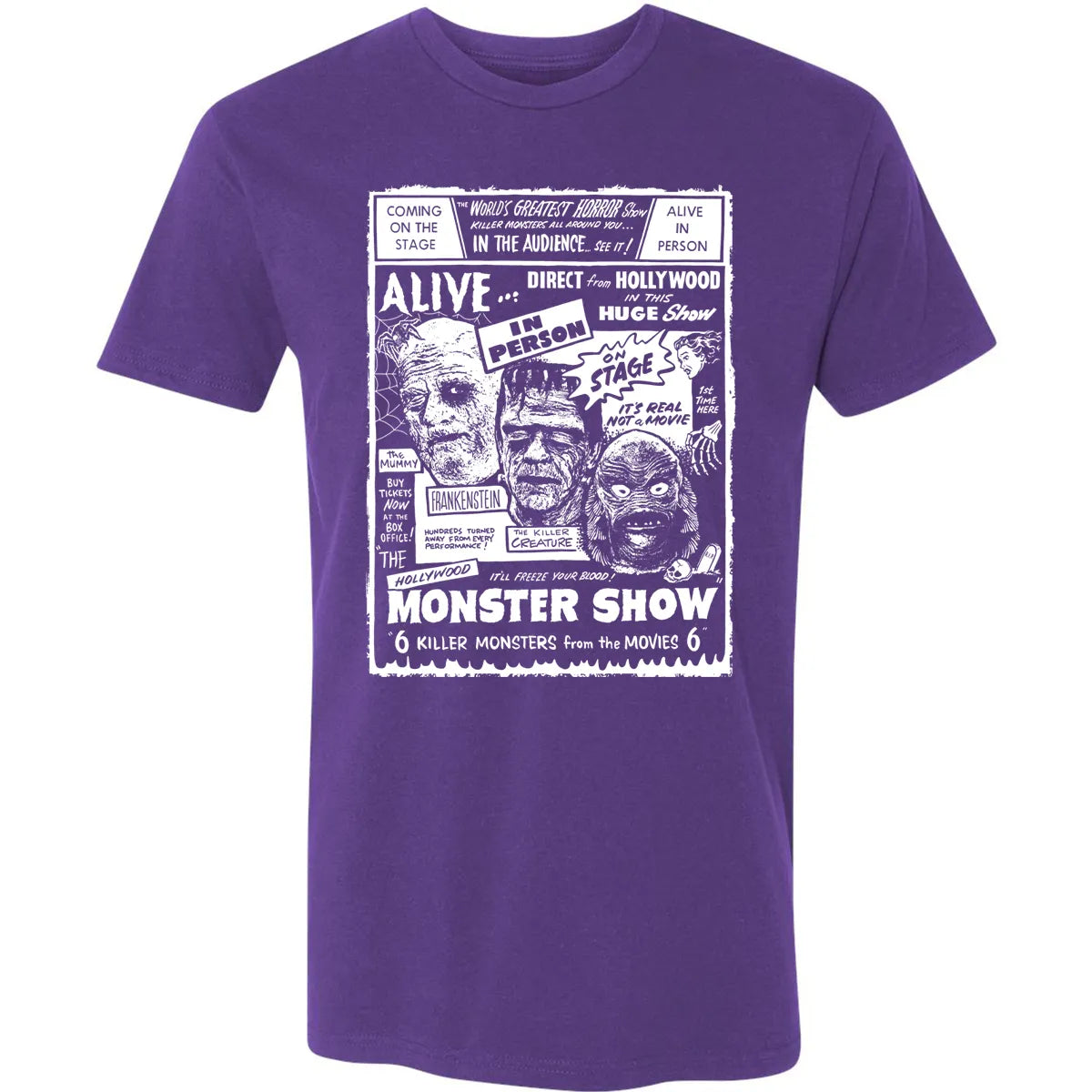 Premium Unisex T-shirt - PLV2CF11