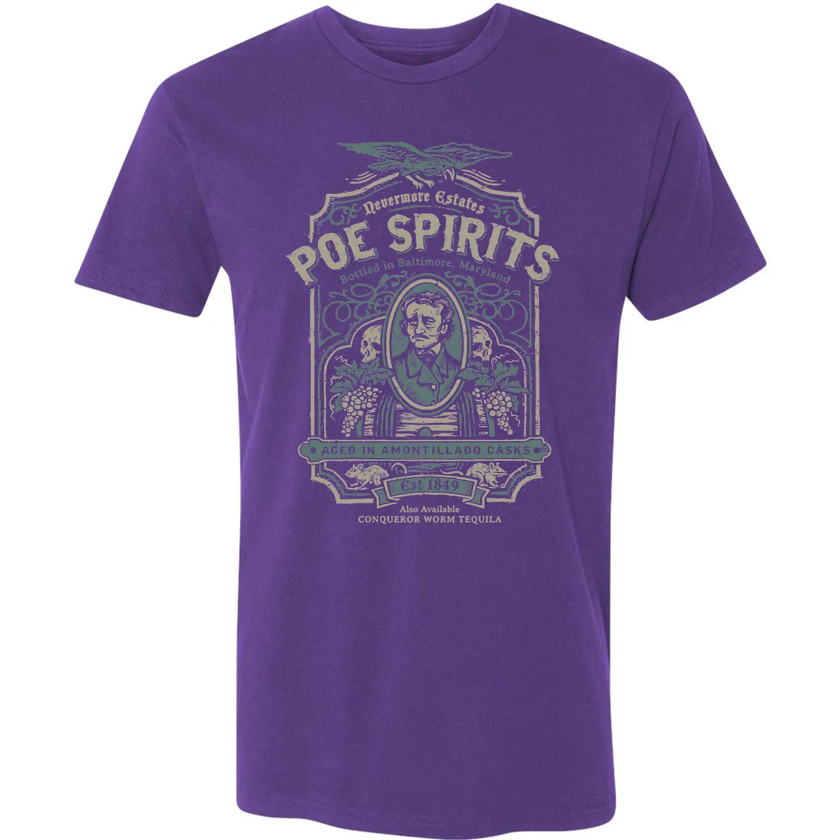 Premium Unisex T-shirt - LPHFXFRE