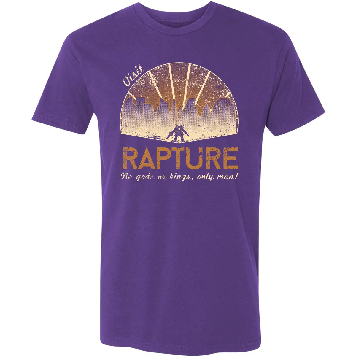 Premium Unisex T-shirt - GS57GR36