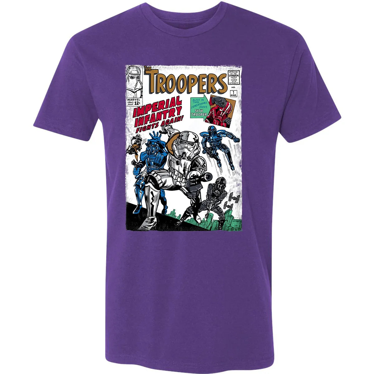 Premium Unisex T-shirt - XVWTVU6E