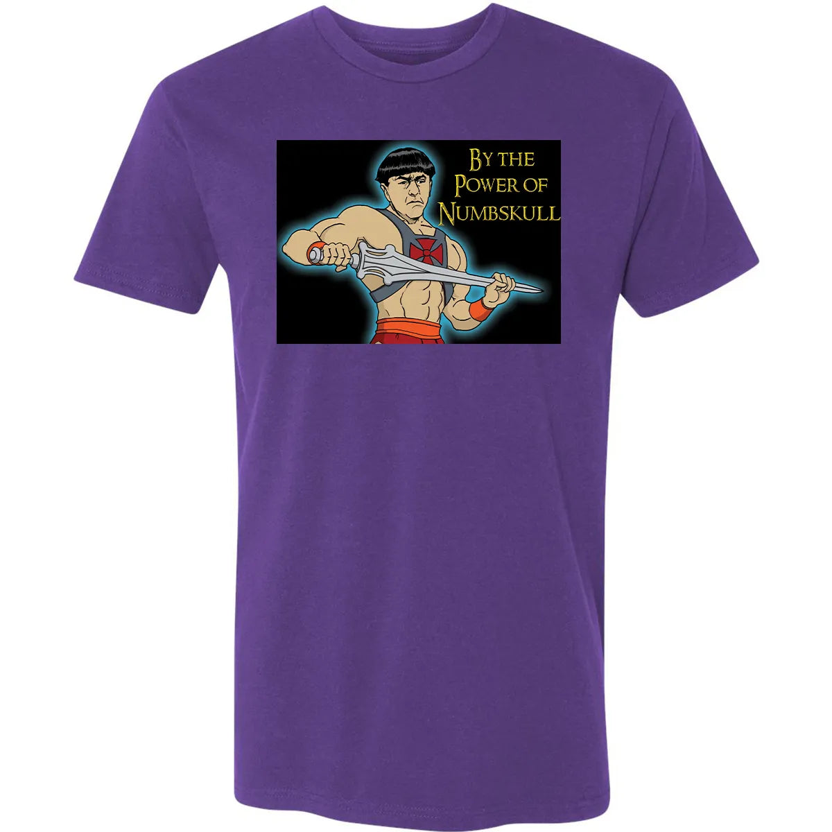 Premium Unisex T-shirt - 81MMJGJR