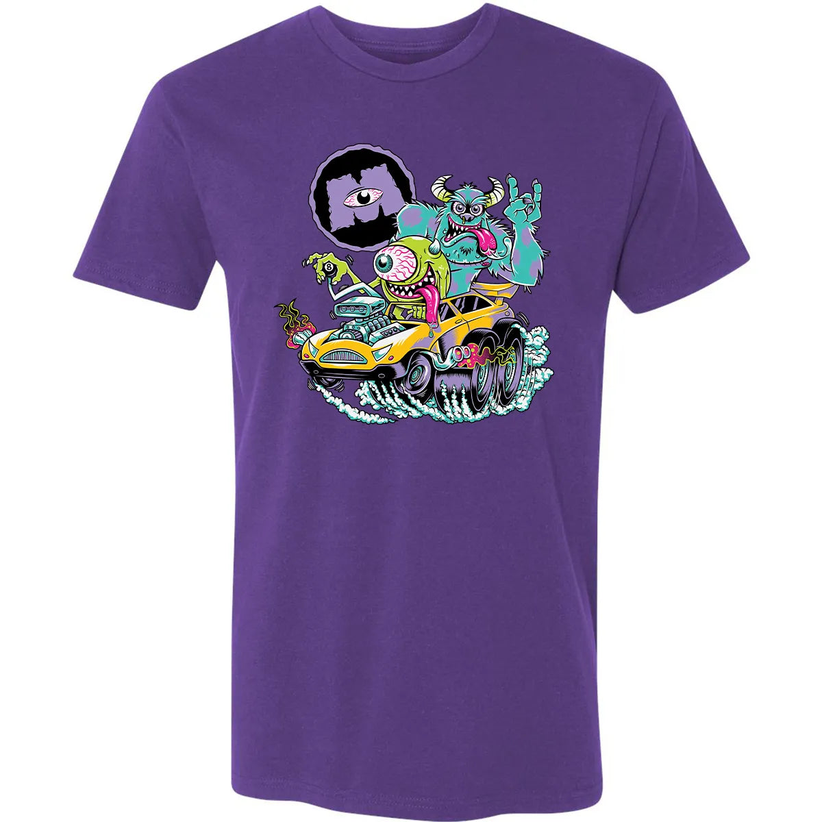 Premium Unisex T-shirt - Y1KP2HKN