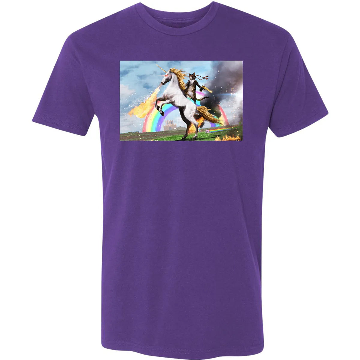 Premium Unisex T-shirt - 3YWJ4LSQ
