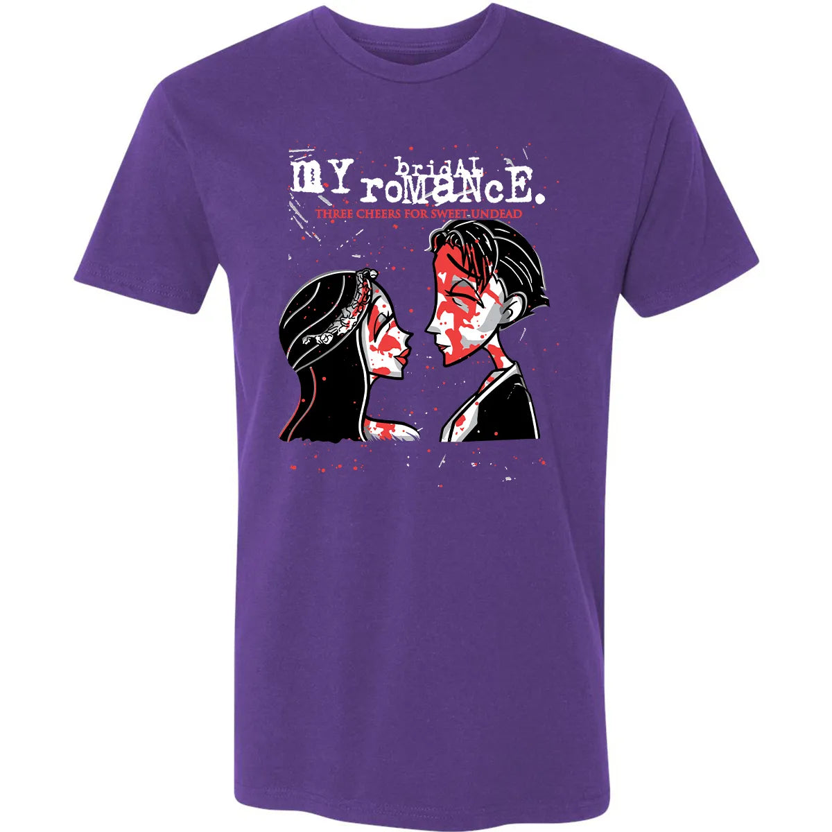 Premium Unisex T-shirt - QYGVGP7U