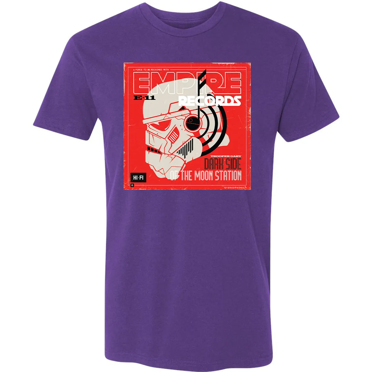 Premium Unisex T-shirt - HPKYFQNS