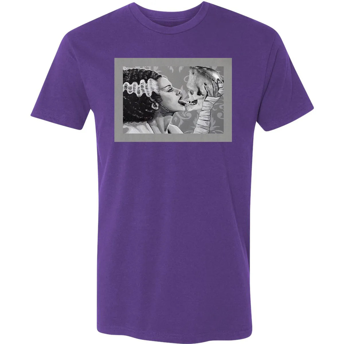 Premium Unisex T-shirt - Q77ELV57