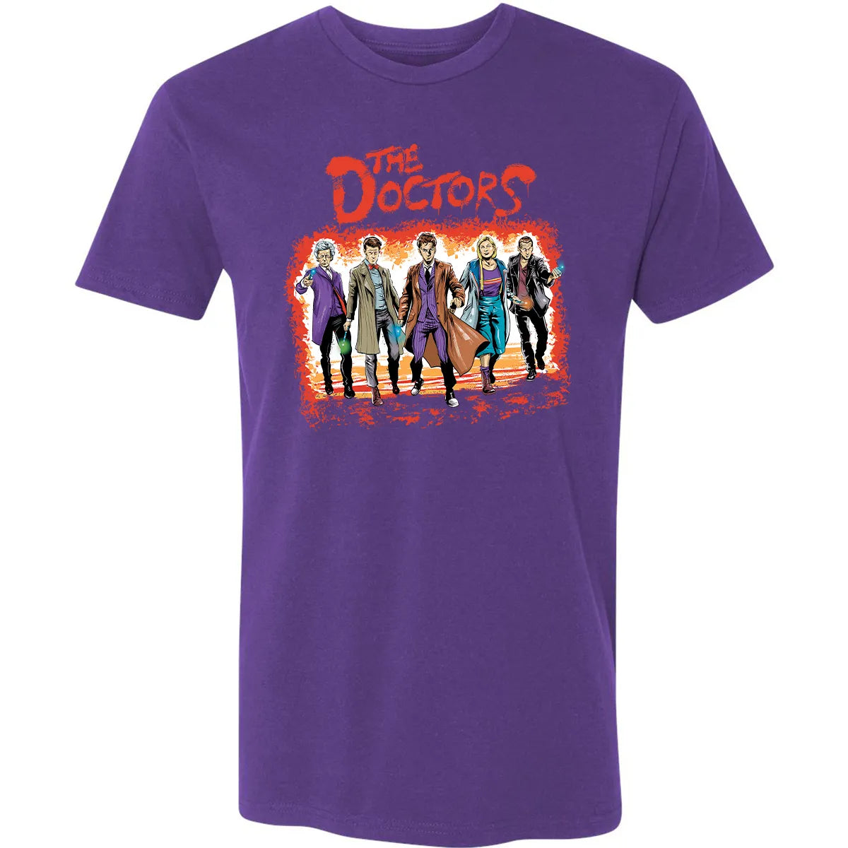 Premium Unisex T-shirt - QDS8PZC1
