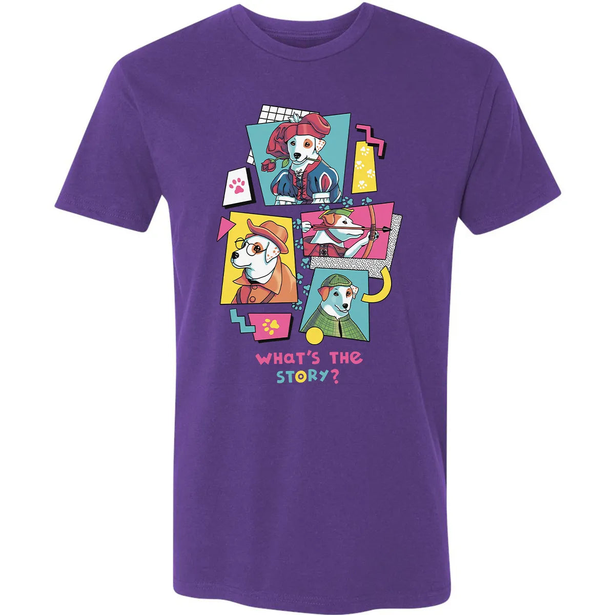 Premium Unisex T-shirt - 3PFCUK5B