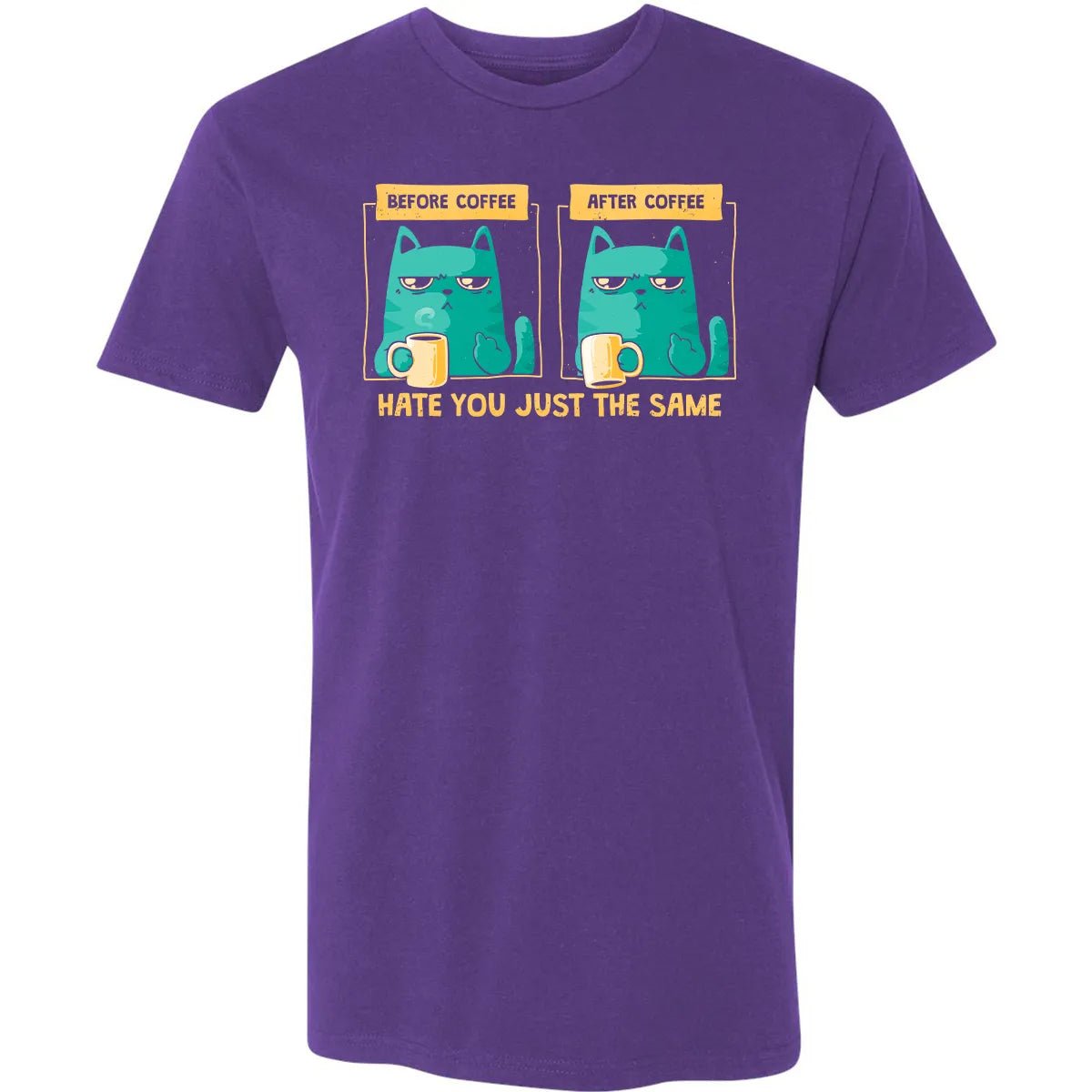 Premium Unisex T-shirt - V12CRBUU