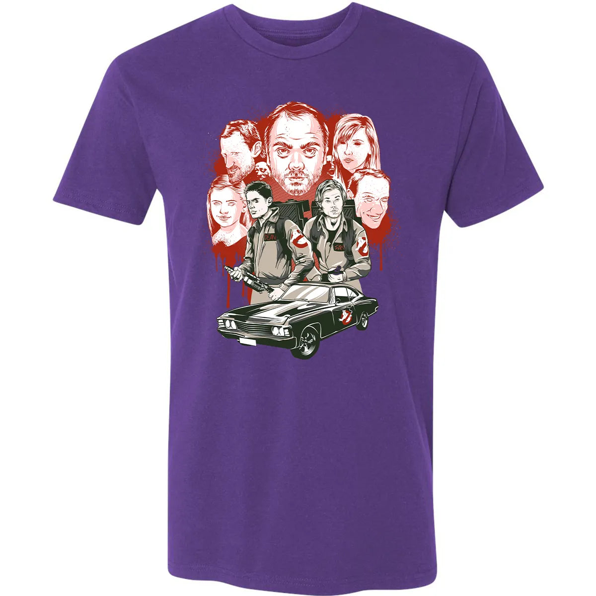 Premium Unisex T-shirt - HKRESWFD