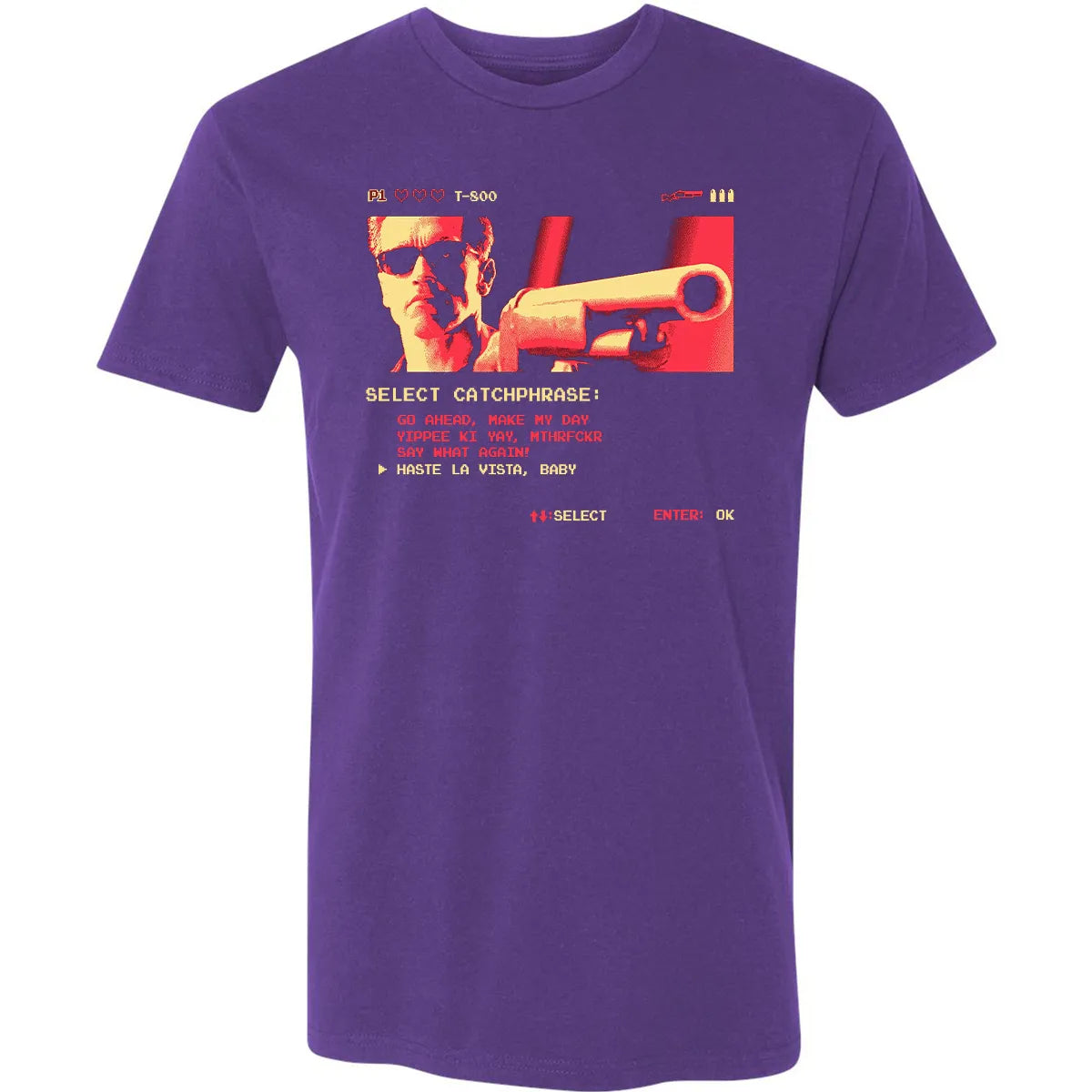 Premium Unisex T-shirt - GLGX8E5B