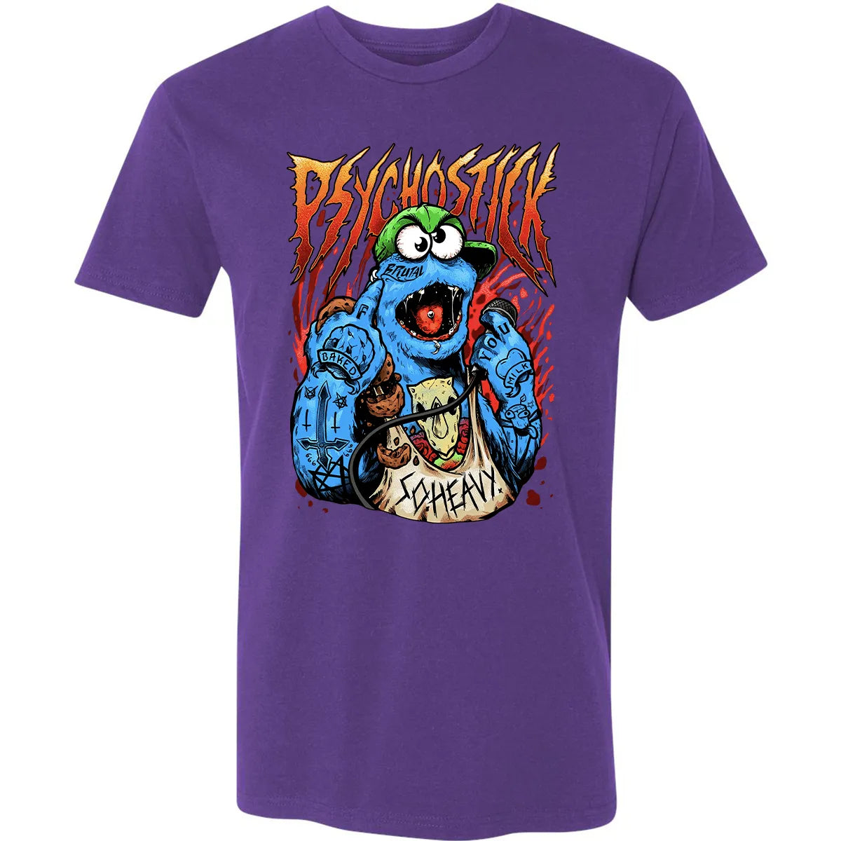 Premium Unisex T-shirt - T7AXLBGP