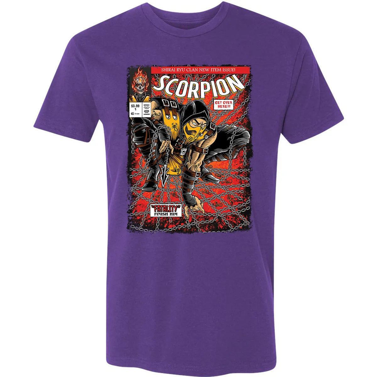 Premium Unisex T-shirt - EAU84EWW