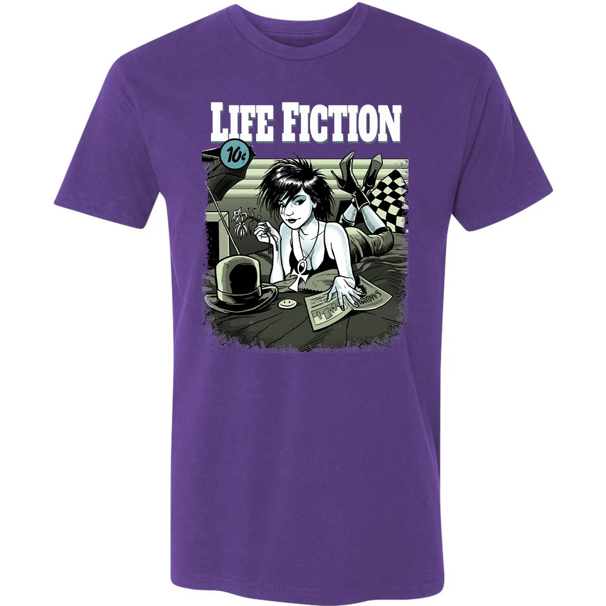 Premium Unisex T-shirt - WDG792UY