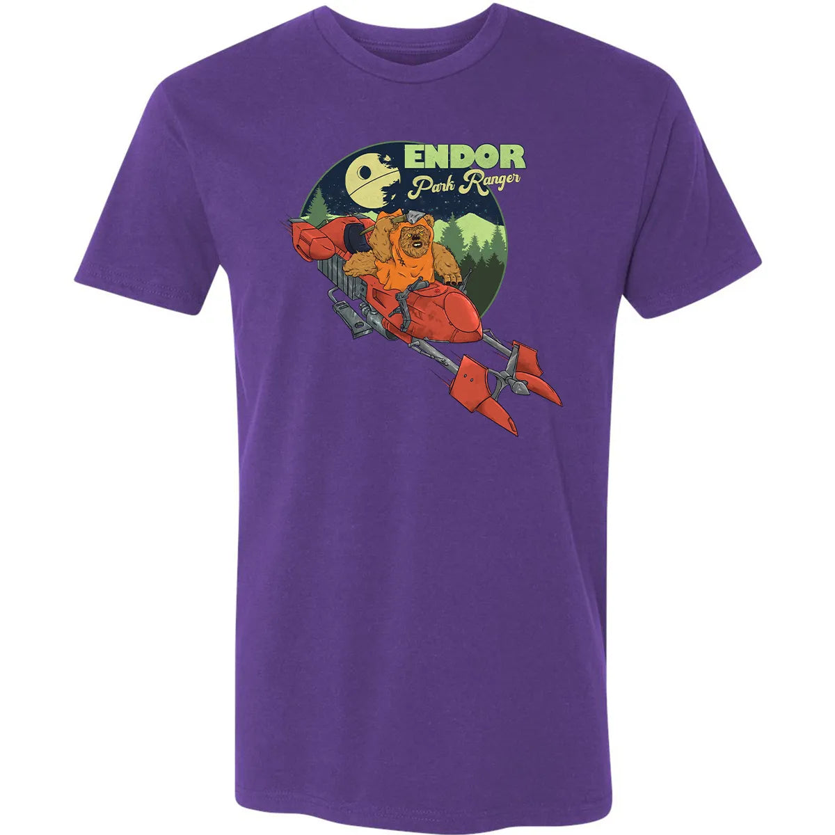 Premium Unisex T-shirt - JTHX51MB
