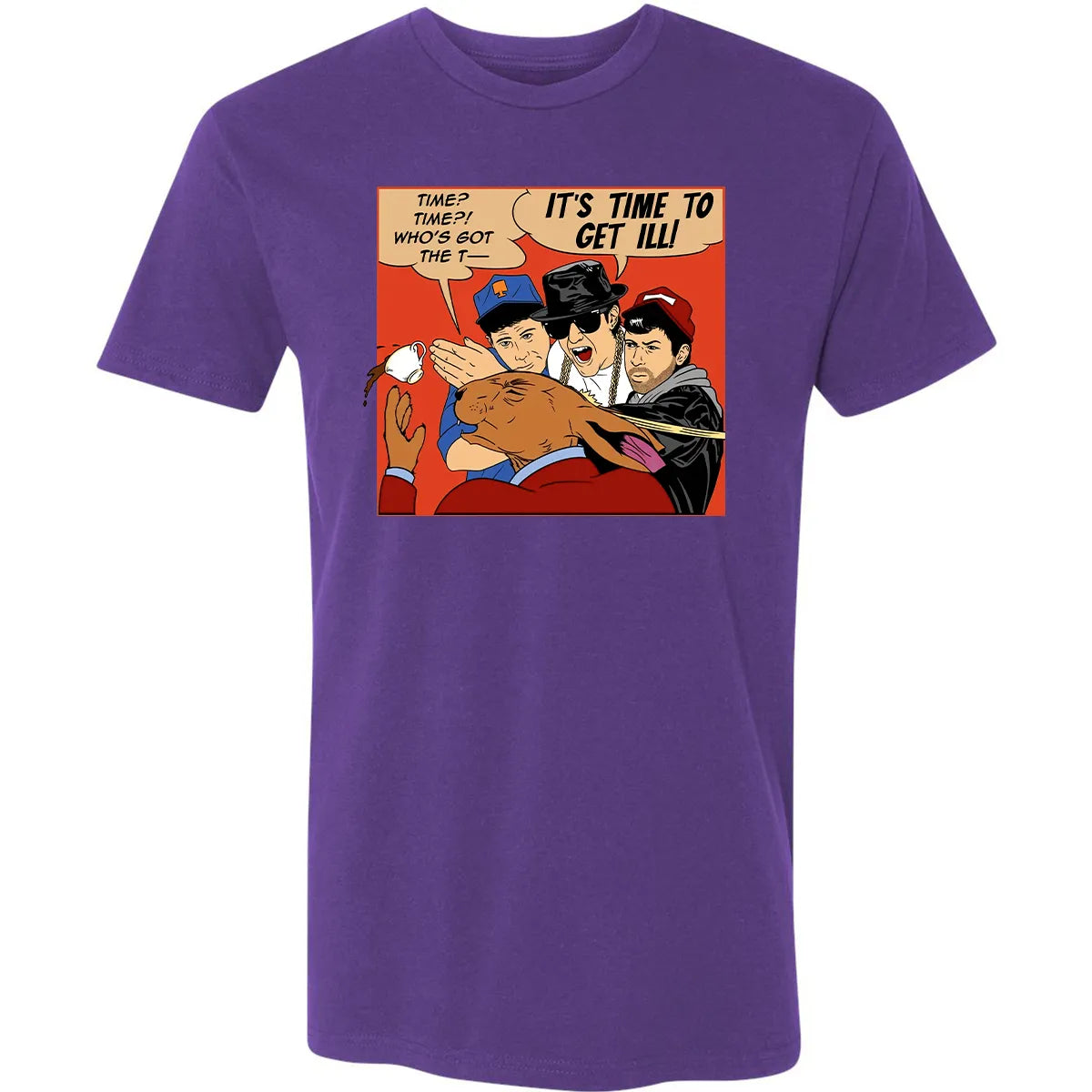Premium Unisex T-shirt - 39EC8HUC