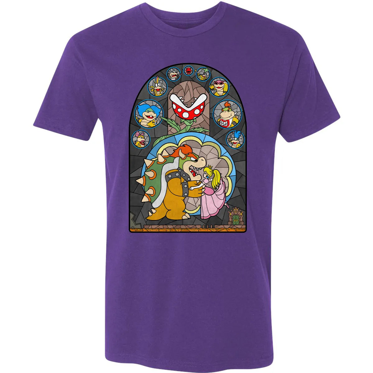 Premium Unisex T-shirt - KPR362TB