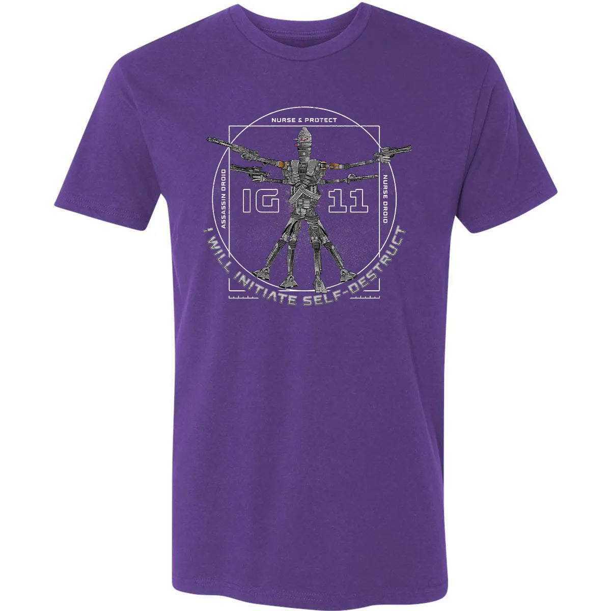 Nurse & Protect Premium Unisex T-shirt