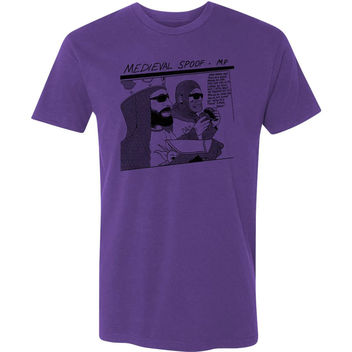 Premium Unisex T-shirt - VN68X75J