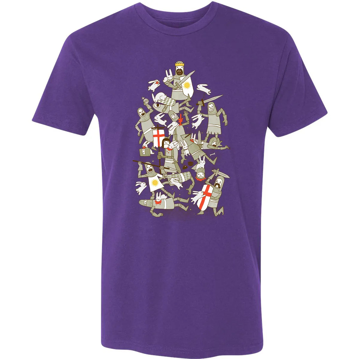 Premium Unisex T-shirt - XZHNLV8U
