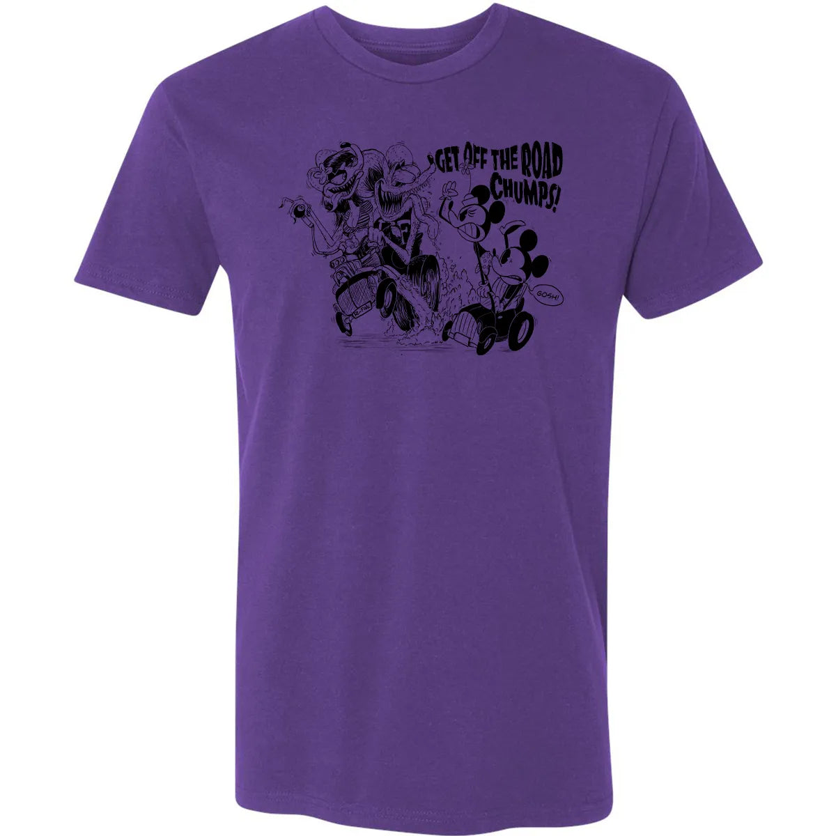 Premium Unisex T-shirt - 53AJ1XLE