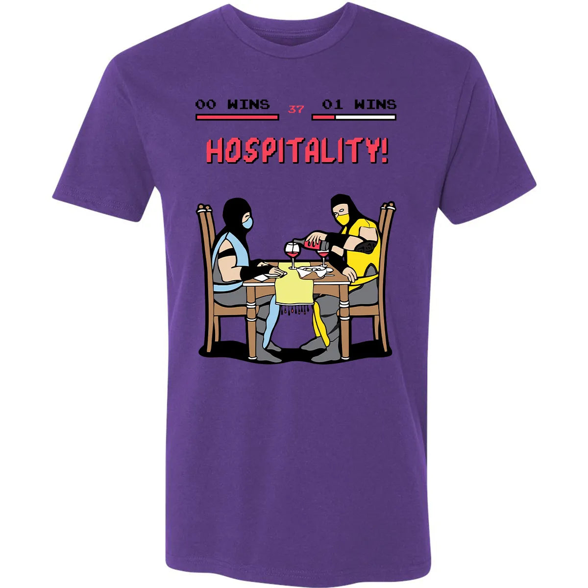 Premium Unisex T-shirt - 4NBPMNJU