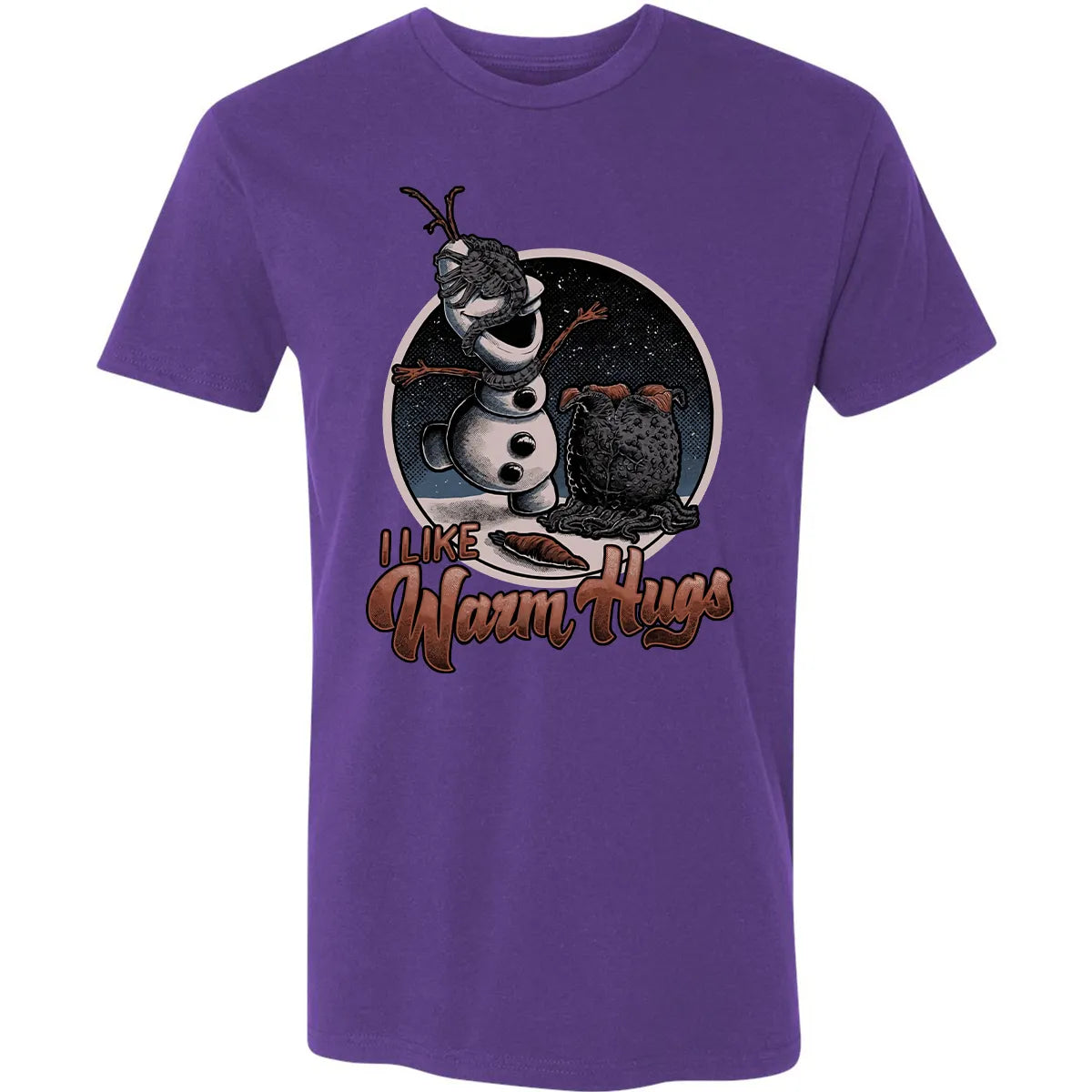 Premium Unisex T-shirt - VRVG3TD6