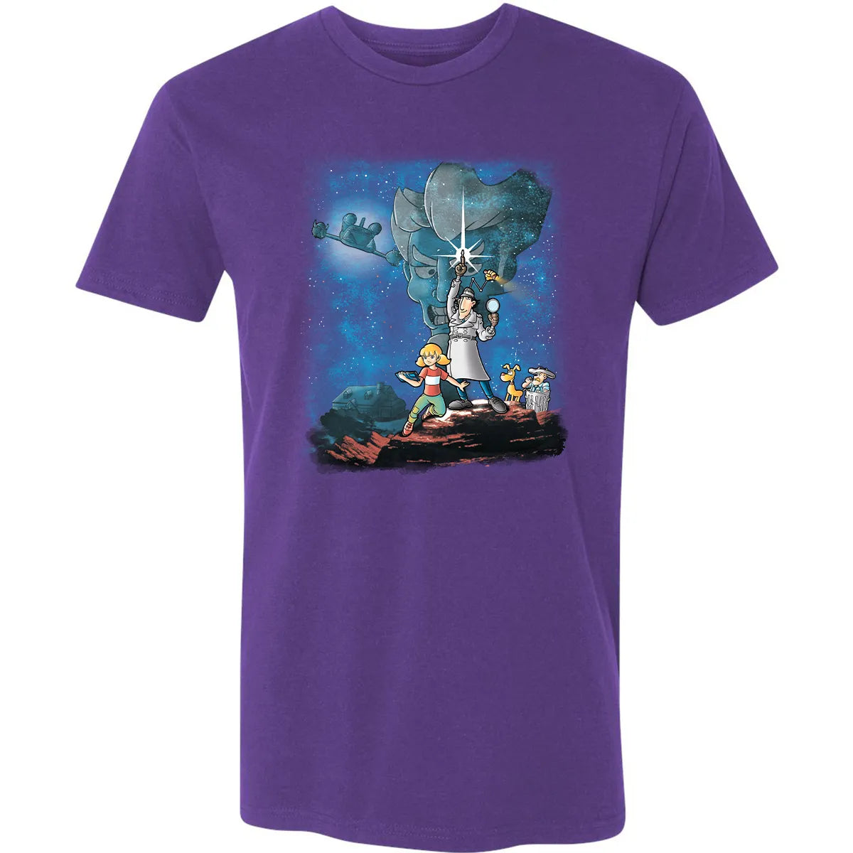 Premium Unisex T-shirt - W6SY1JXA