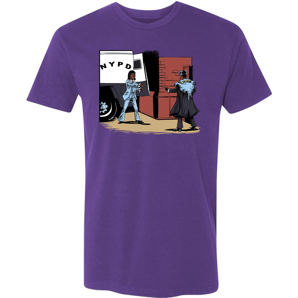 Premium Unisex T-shirt - GJWYZ42M