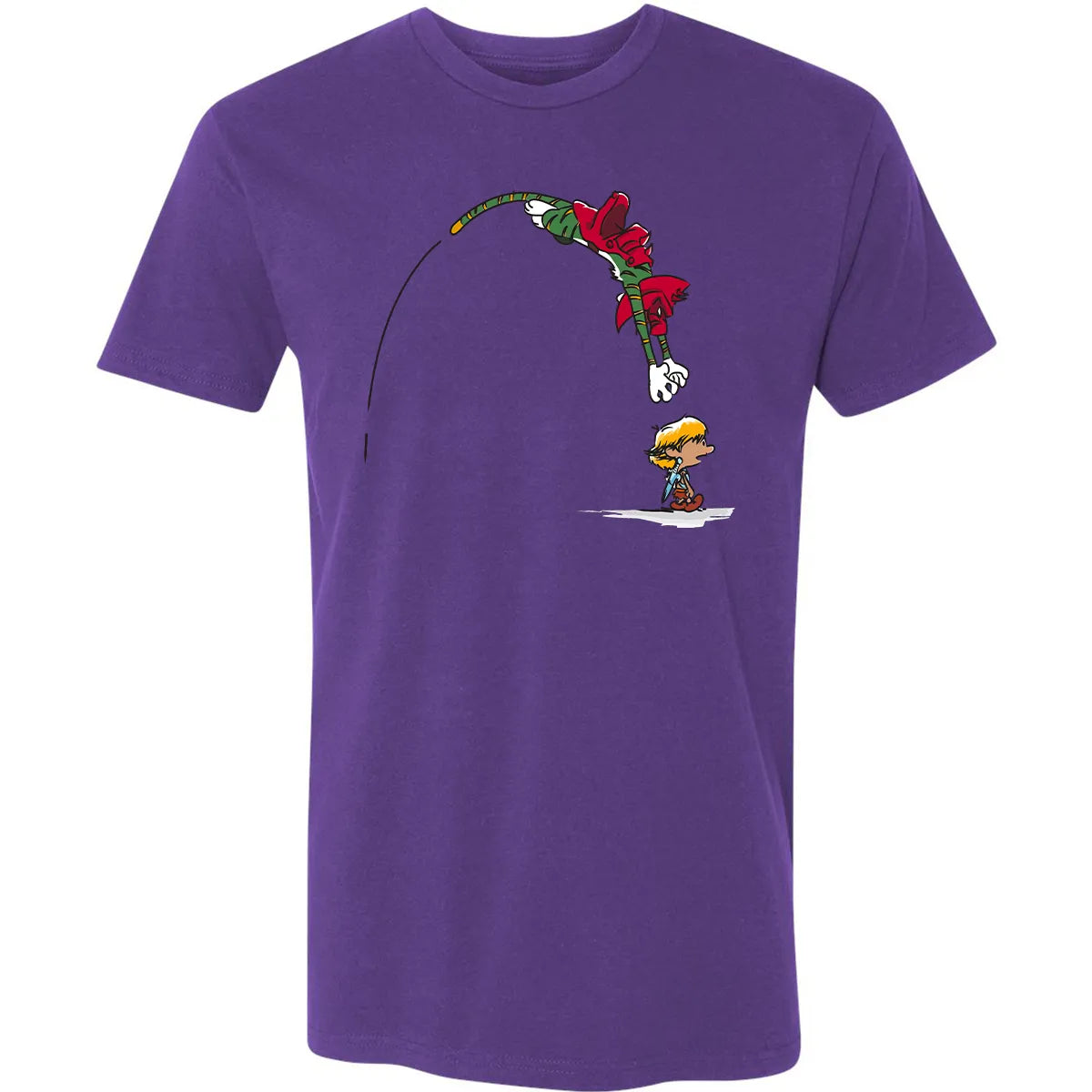 Premium Unisex T-shirt - QA9JLZ9P